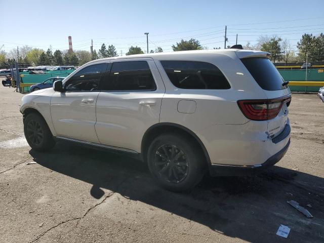Vin: 1c4rdjag0ec455319, lot: 52553585, dodge durango sxt 20142