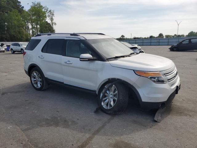 2015 FORD EXPLORER L - 1FM5K7F8XFGA51281