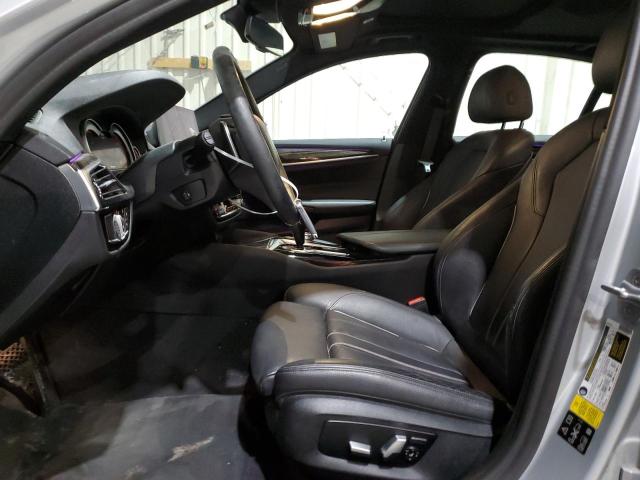 2019 BMW 530 XI - WBAJA7C58KWW40228