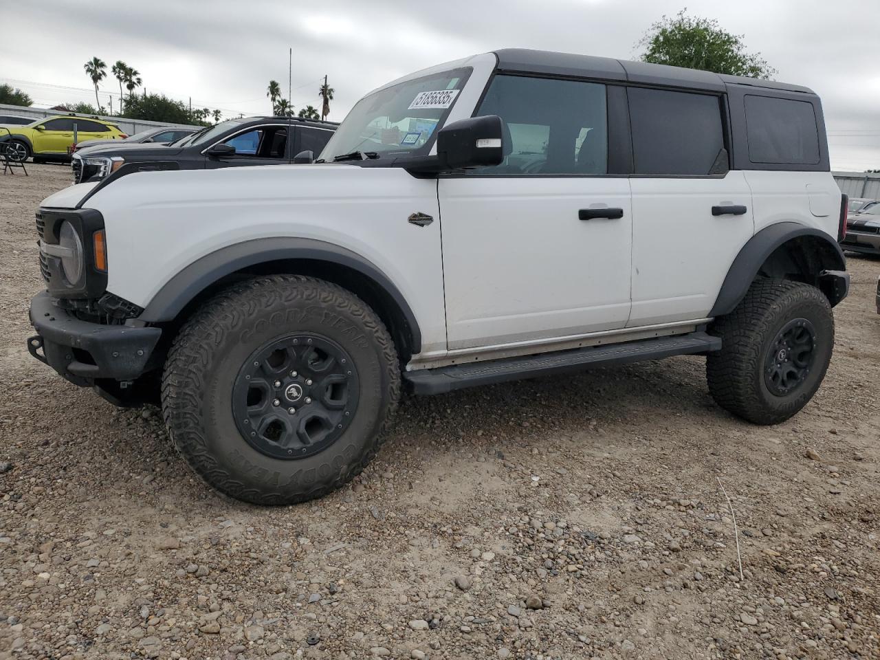FORD BRONCO WILDTRAK