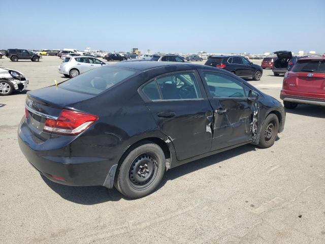 Vin: 19xfb2f59fe200989, lot: 54376335, honda civic lx 20153