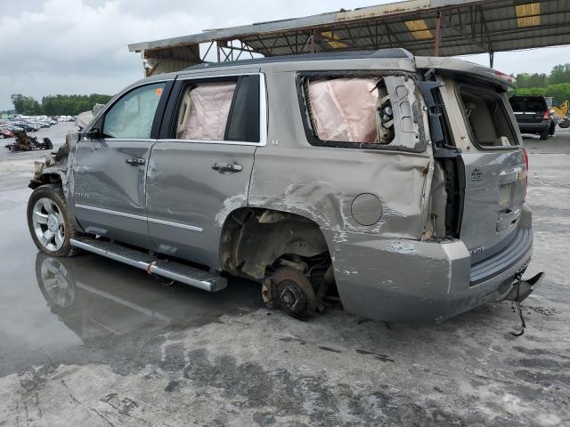 Vin: 1gnskbkc4hr405394, lot: 54380545, chevrolet tahoe k1500 lt 20172