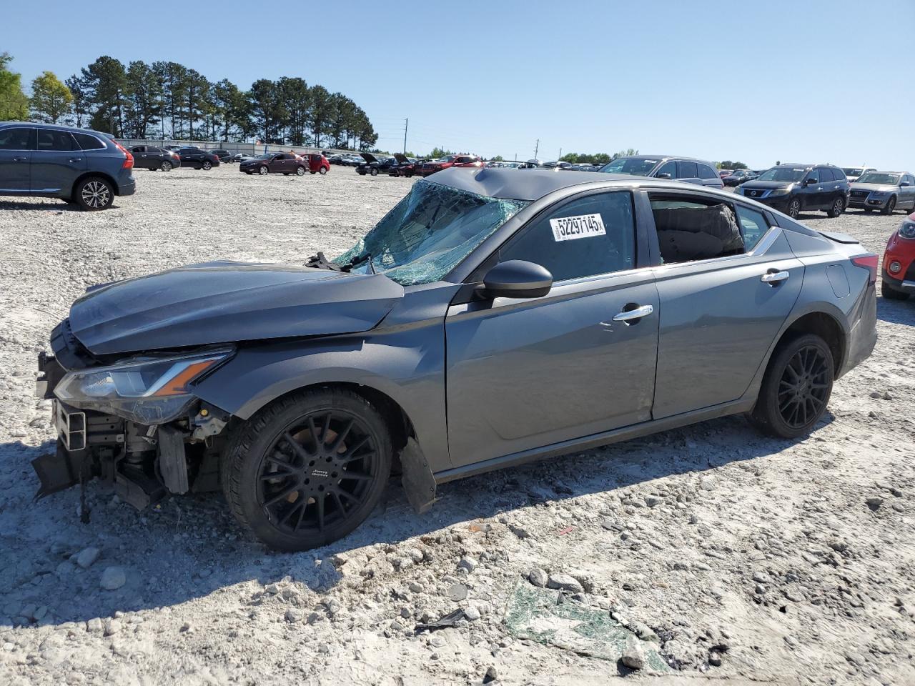NISSAN ALTIMA S