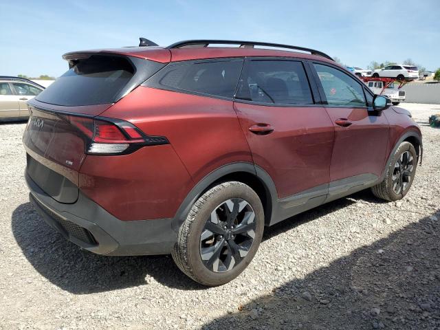 Vin: 5xyk6cdf4rg211992, lot: 54298005, kia sportage x x line 20243
