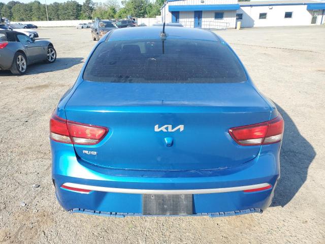 2022 KIA RIO LX 3KPA24AD6NE437295