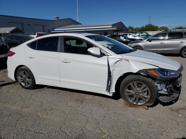 Vin: 5npd84lf1hh194442, lot: 54956595, hyundai elantra se 20174