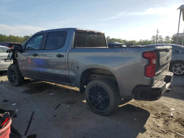 2021 CHEVROLET SILVERADO - 3GCPYCEF3MG481918