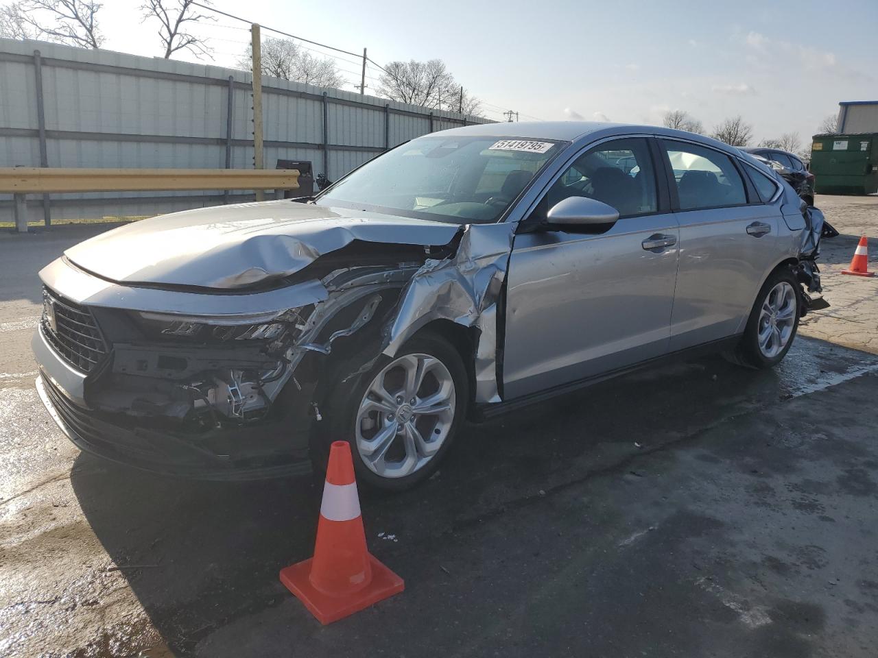 HONDA ACCORD LX