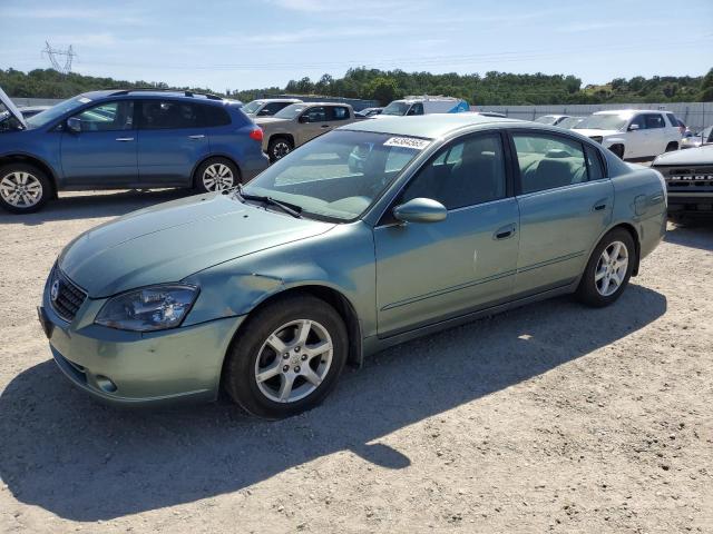 NISSAN ALTIMA S