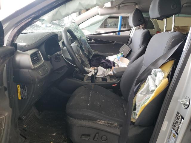 2018 KIA SORENTO LX - 5XYPGDA32JG358917