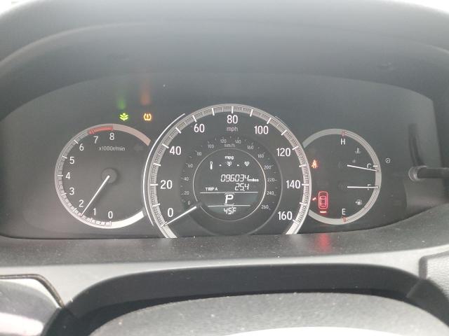 2017 HONDA ACCORD LX - 1HGCR2F32HA272573