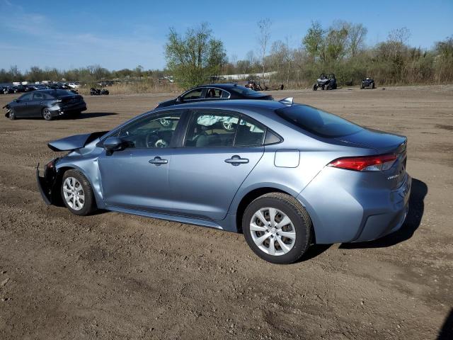 Vin: jtdepmae6mj129086, lot: 53700905, toyota corolla le 20212