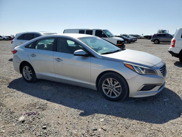 Vin: 5npe24af2gh323831, lot: 52792645, hyundai sonata se 20164