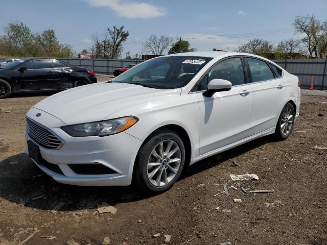 Vin: 3fa6p0hdxhr290701, lot: 53343935, ford fusion se 2017 img_1