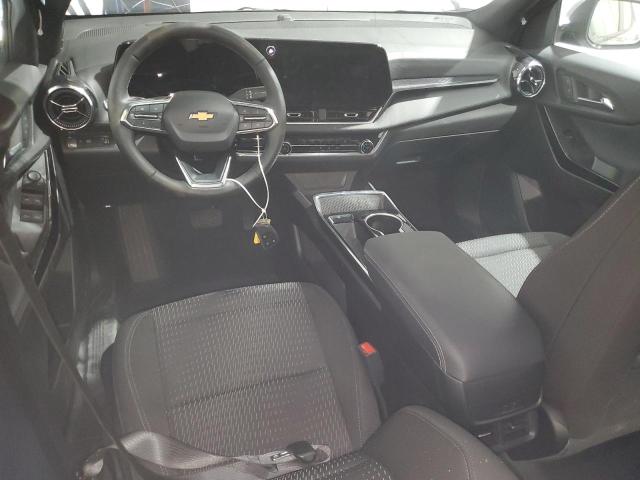 2025 CHEVROLET EQUINOX LT - 3GNAXHEG3SL212974