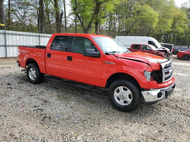 Vin: 1ftfw1ef9dkf74456, lot: 51463875, ford f-150 supercrew 20134