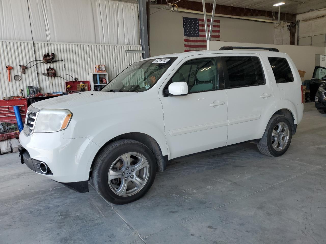 HONDA PILOT EX