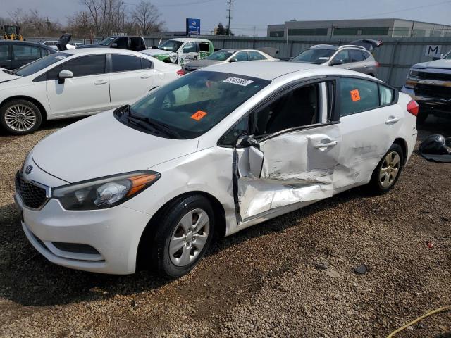 KIA FORTE LX