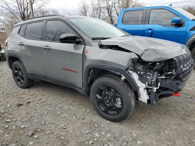 2024 JEEP COMPASS TR - 3C4NJDDNXRT590322