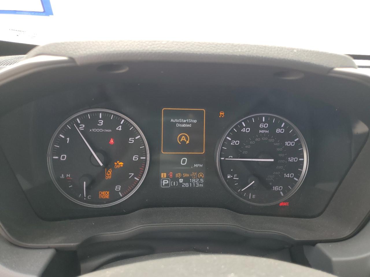 SUBARU CROSSTREK PREMIUM