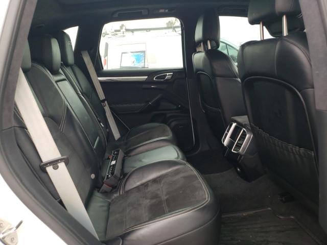 2016 PORSCHE CAYENNE GT WP1AD2A29GLA77669