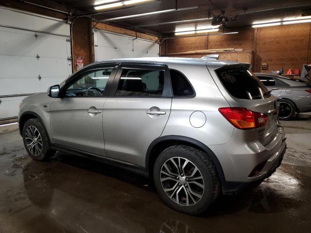 Vin: ja4ar3aw5ju017329, lot: 54072085, mitsubishi outlander es 20182