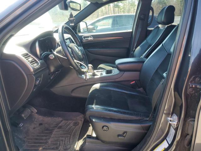 2018 JEEP GRAND CHER - 1C4RJFAGXJC121282