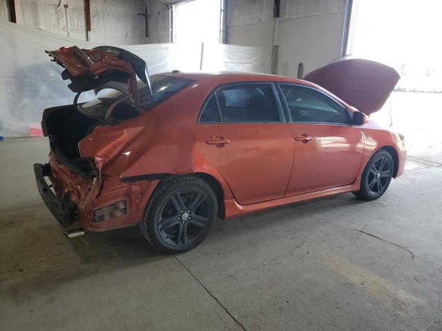 Vin: 2t1bu4ee3dc084478, lot: 53178205, toyota corolla base 20133