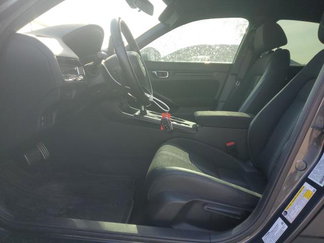 2023 HONDA CIVIC SPOR - 2HGFE2F54PH511535