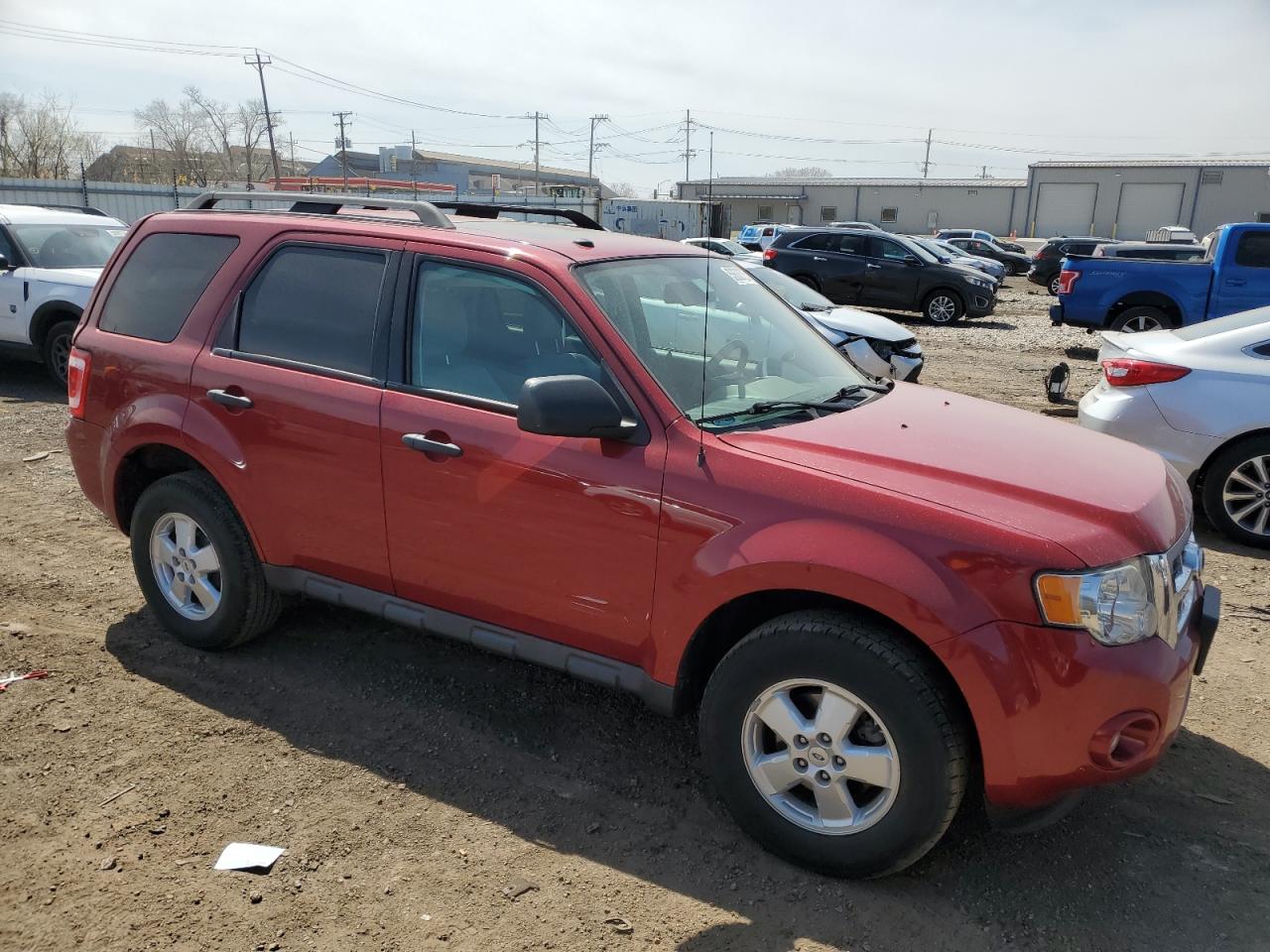 FORD ESCAPE XLT