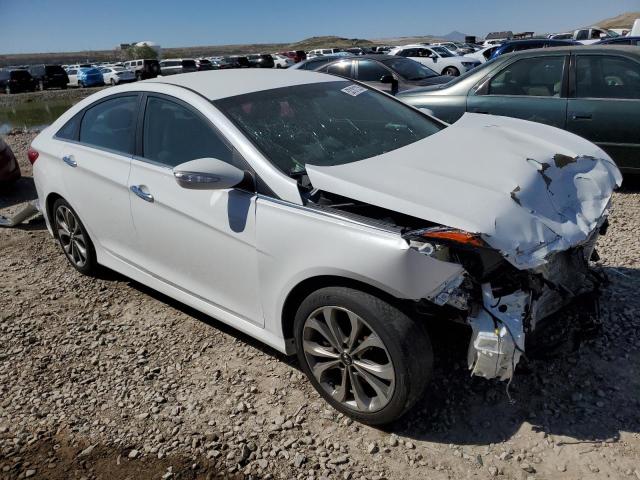 Vin: 5npec4ac9eh817104, lot: 53101235, hyundai sonata se 20144