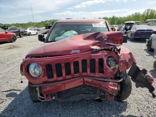 2016 JEEP PATRIOT SP - 1C4NJPBA5GD628933
