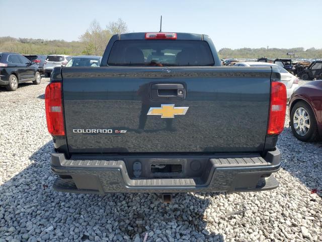 2017 CHEVROLET COLORADO - 1GCGSBEN9H1169884