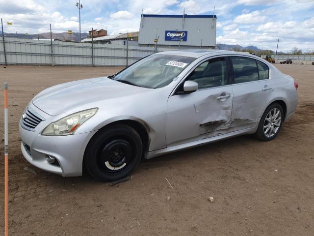 Vin: jn1cv6ar0am457886, lot: 53124685, infiniti g37 2010 img_1