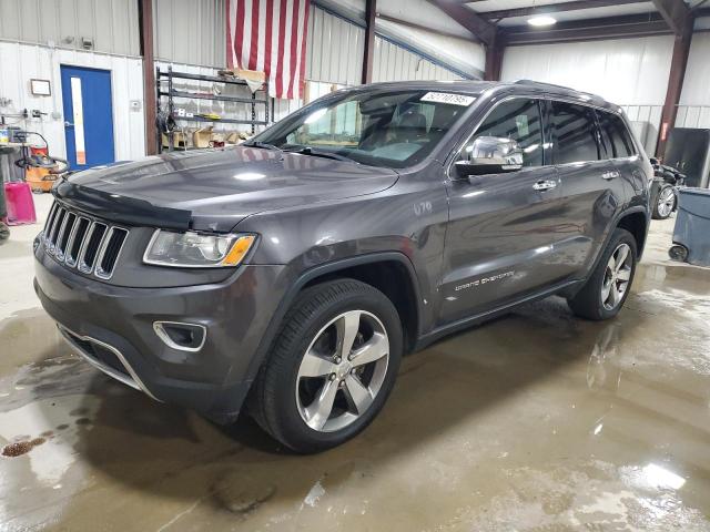 2015 JEEP GRAND CHER #3131430230