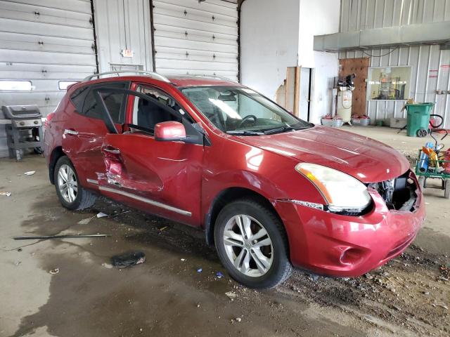 Vin: jn8as5mv6cw351521, lot: 54097525, nissan rogue s 20124