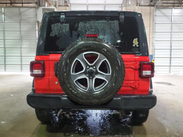 2020 JEEP WRANGLER U - 1C4HJXDN8LW164452