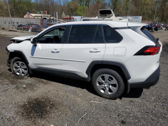 Vin: 2t3g1rfv6pc329344, lot: 52164075, toyota rav4 le 20232