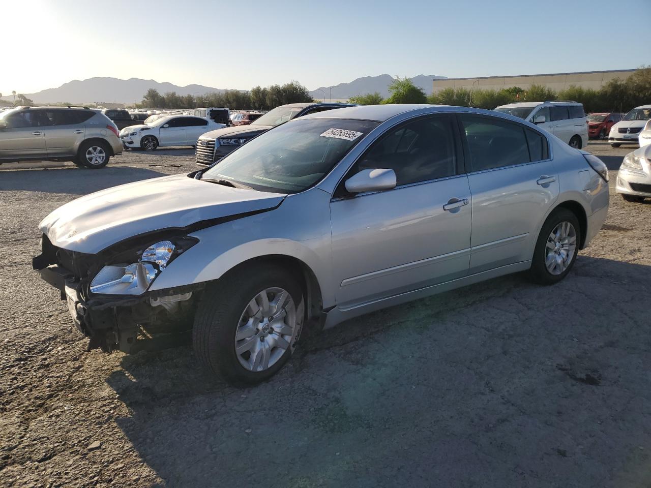 NISSAN ALTIMA BASE