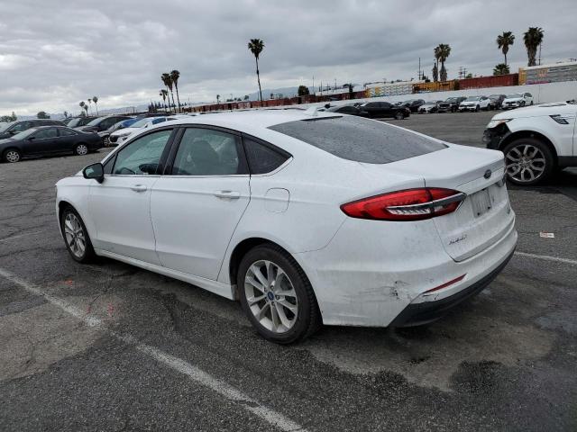 Vin: 3fa6p0lu8lr266753, lot: 52341535, ford fusion se 20202
