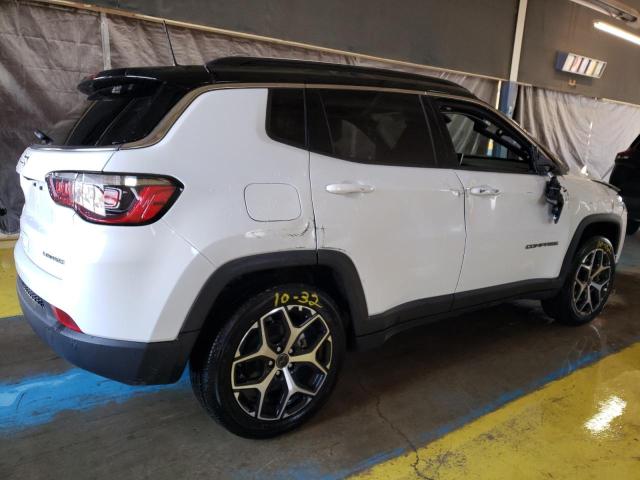 Vin: 3c4njdcn2st565549, lot: 52636555, jeep compass limited 20253