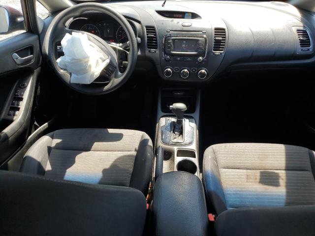 2017 KIA FORTE LX - 3KPFL4A74HE053291