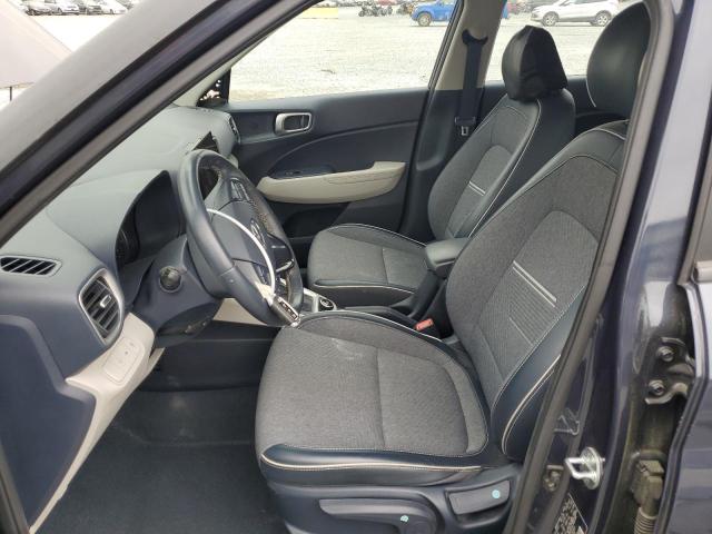 2022 HYUNDAI VENUE SEL - KMHRC8A31NU169963