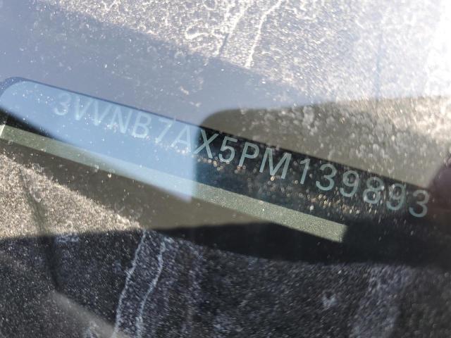 2023 VOLKSWAGEN TIGUAN SE - 3VVNB7AX5PM139893
