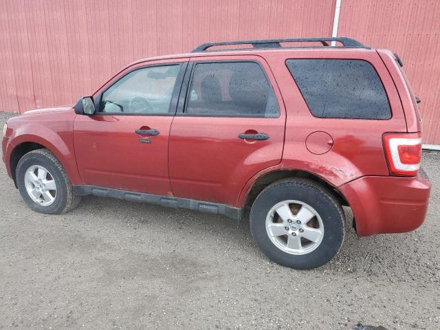 Vin: 1fmcu9d77ckb72687, lot: 52947445, ford escape xlt 20122
