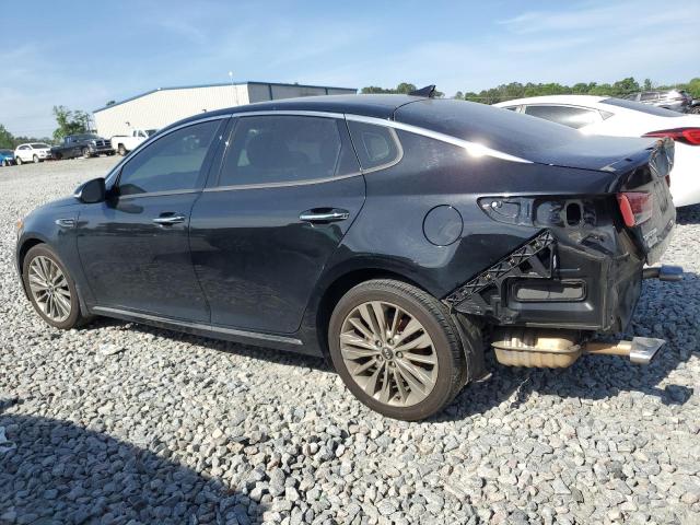 Vin: 5xxgv4l23kg319608, lot: 53795805, kia optima sxl 20192