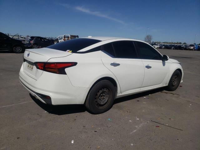 NISSAN ALTIMA S 2020 white  gas 1N4BL4BV1LC158002 photo #4