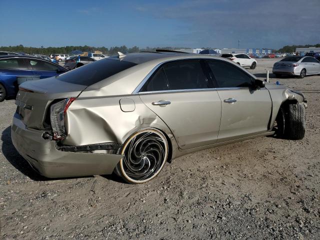 Vin: 1g6ar5s36e0191951, lot: 55017795, cadillac cts luxury collection 20143