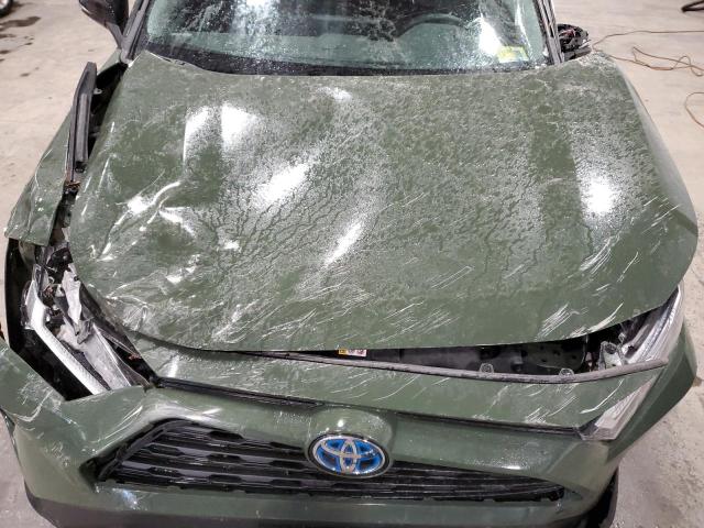 2024 TOYOTA RAV4 WOODL - 2T3UWRFV7RW212152