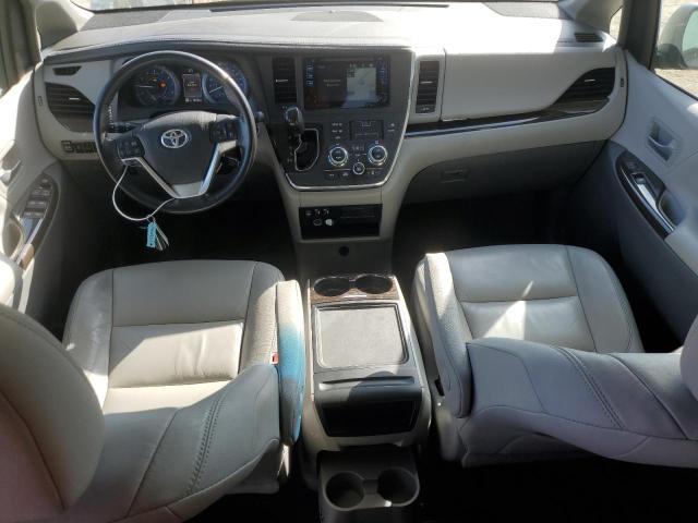 2016 TOYOTA SIENNA XLE - 5TDYK3DC0GS700739